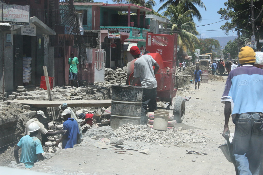port de paix haiti a photo on Flickriver