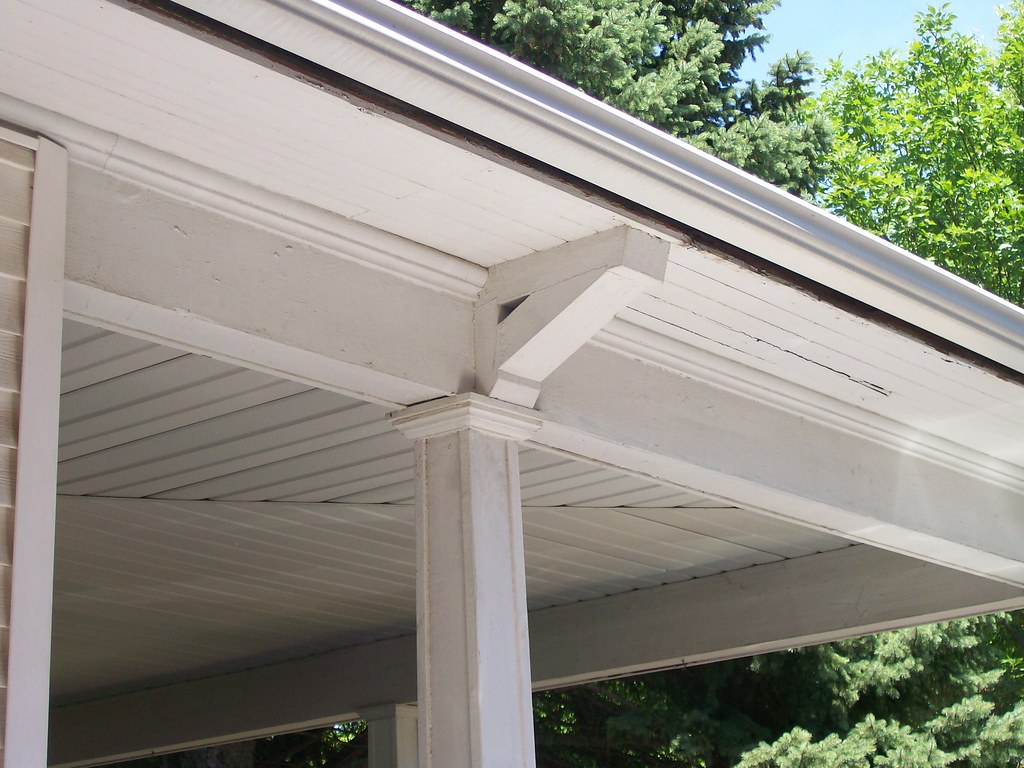 Porch Roof Bracket Porch Roof Bracket bluekdesign Flickr