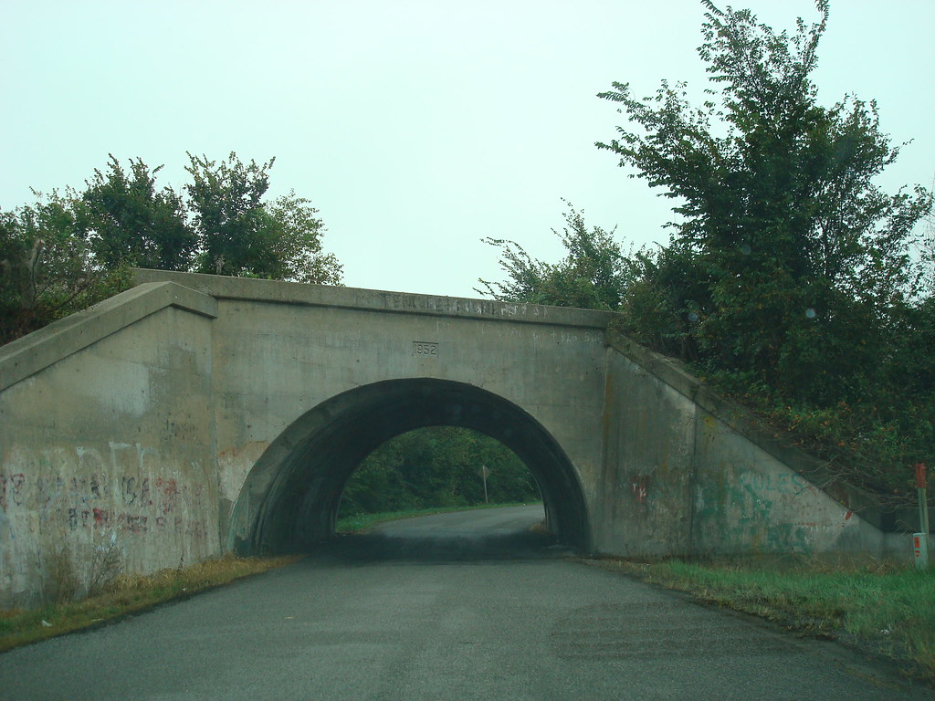 september09 003 UP Bridge over StauntonWorden Road west o… Flickr