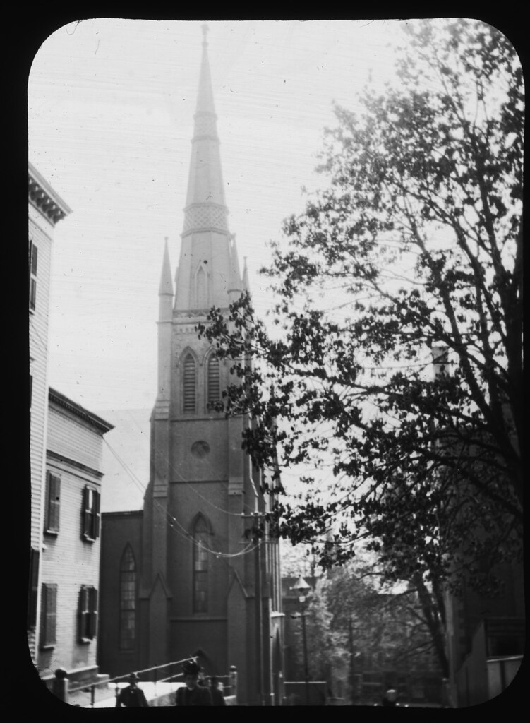 Winthrop Church and G.A.R. Hall File name CHA151E1 Local … Flickr