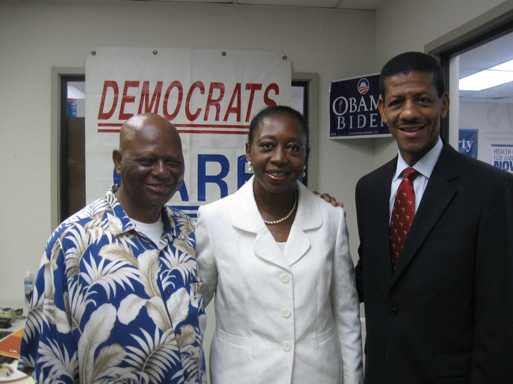 Charleston Democratic HQ Opens Flickr