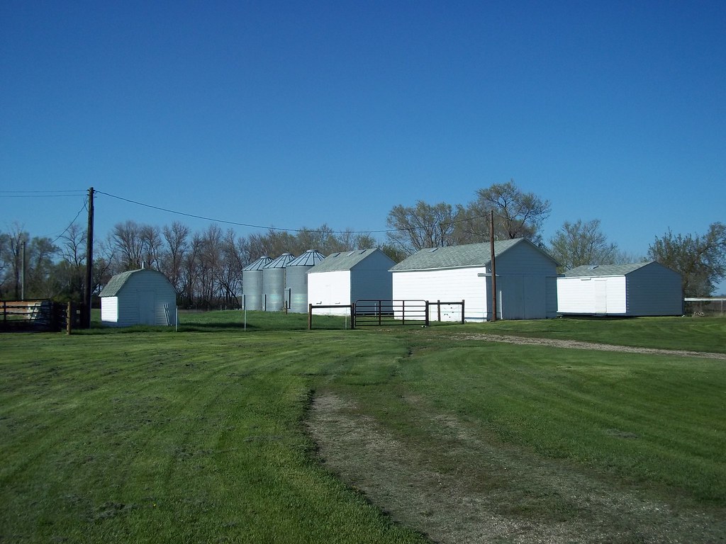 100_0502 Wheatland, ND Home for Sale Flickr