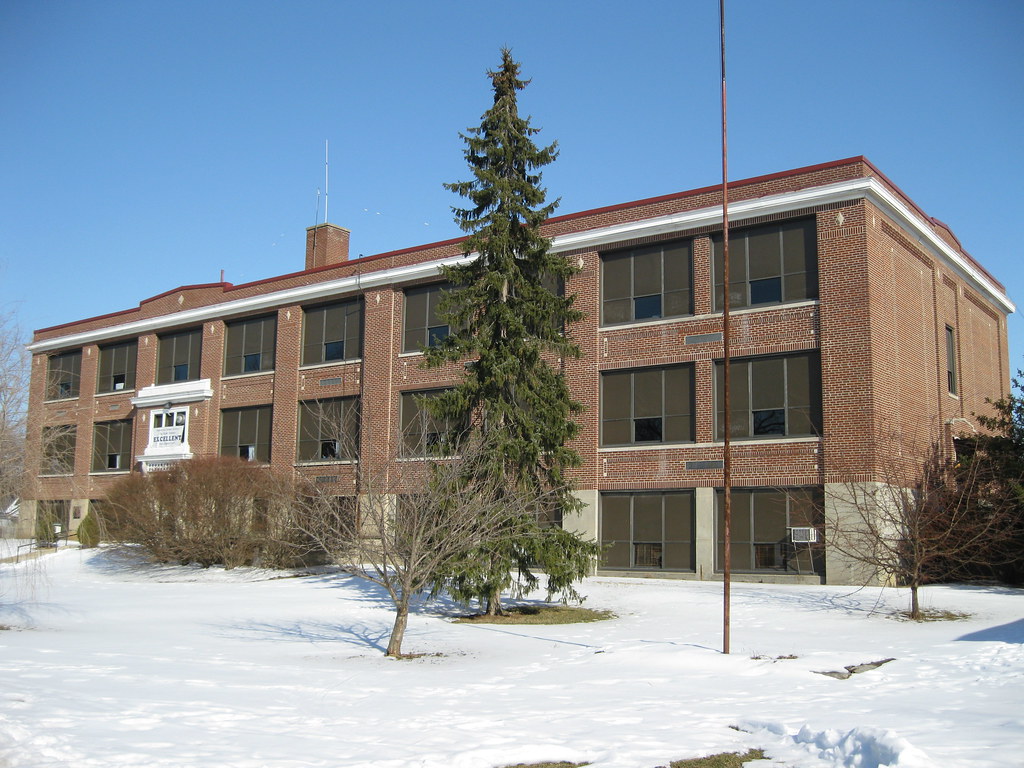 Bellbrook School 3 (1924, 1939)Bellbrook, Ohio Aaron Turner Flickr
