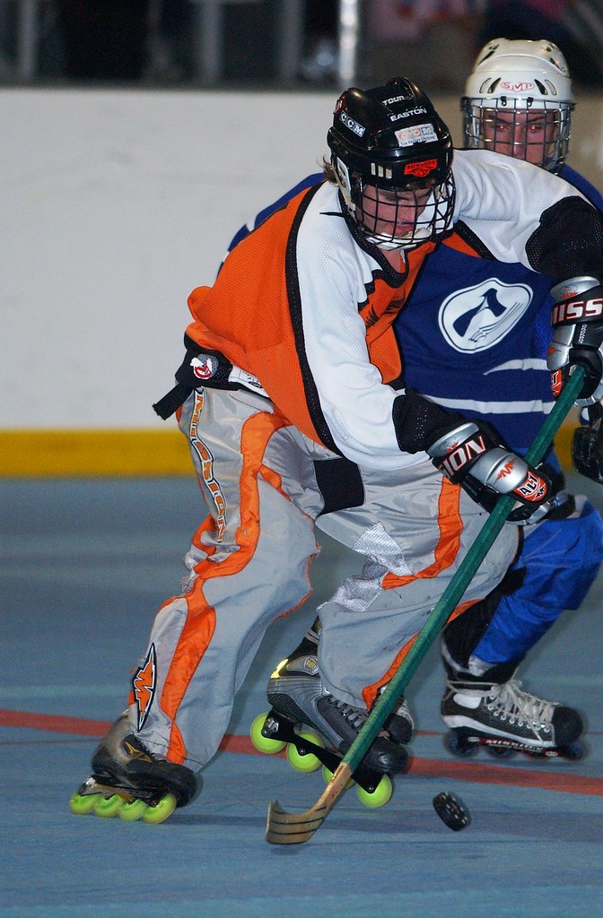 DSC_0001 New Zealand Inline Hockey 20002010 Flickr