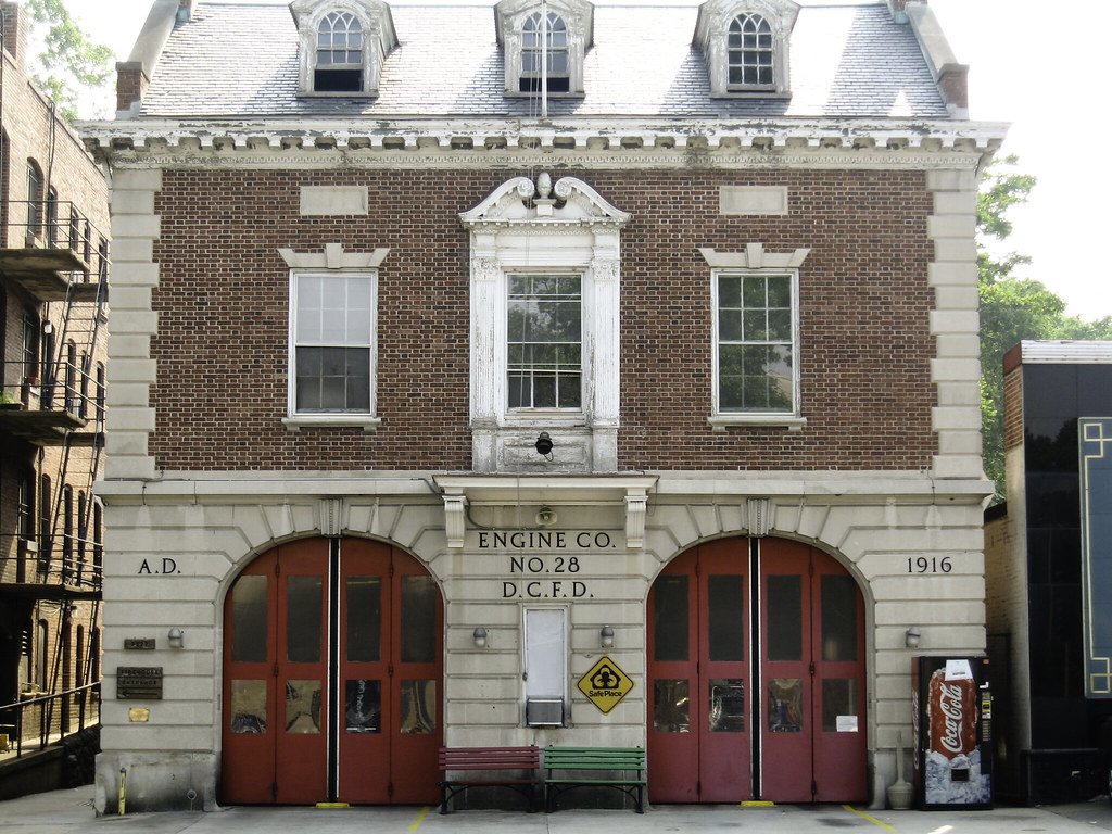 firehouse in adams took this pic for my friend Jaso… Flickr