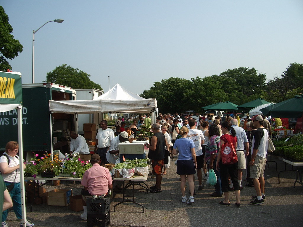 Waverly Market Baltimore Waverly Market Baltimore Flickr