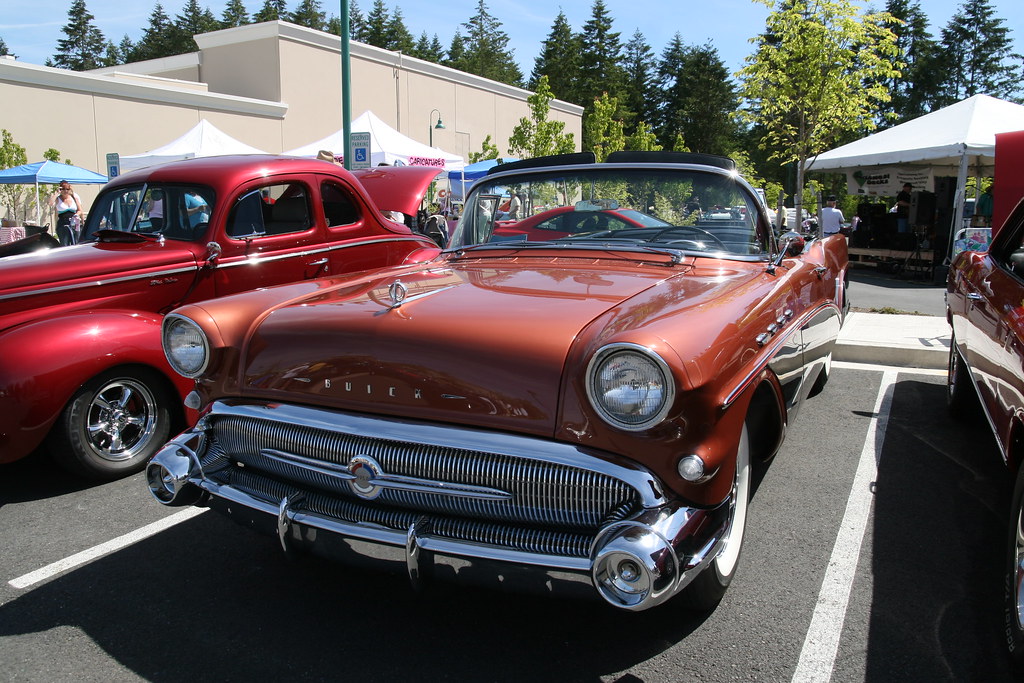 Uptown Car Show124 Gordon Campbell Flickr