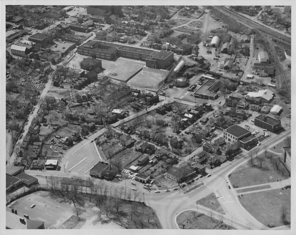 041 Vinegar Hill Aerial 2 Vinegar Hill Flickr