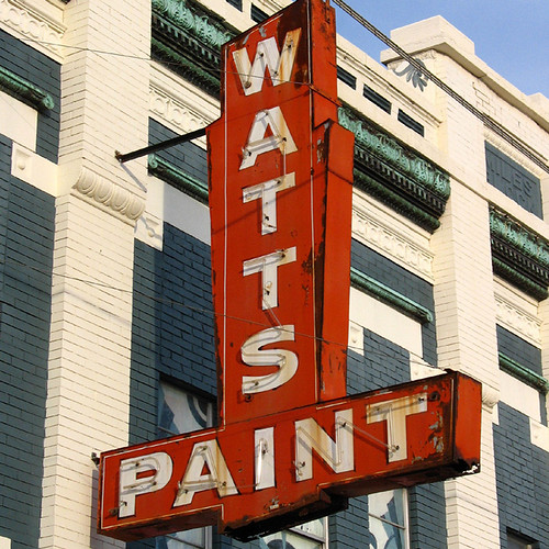 29d Joplin MO Watts Paint Sign John Hagstrom Flickr