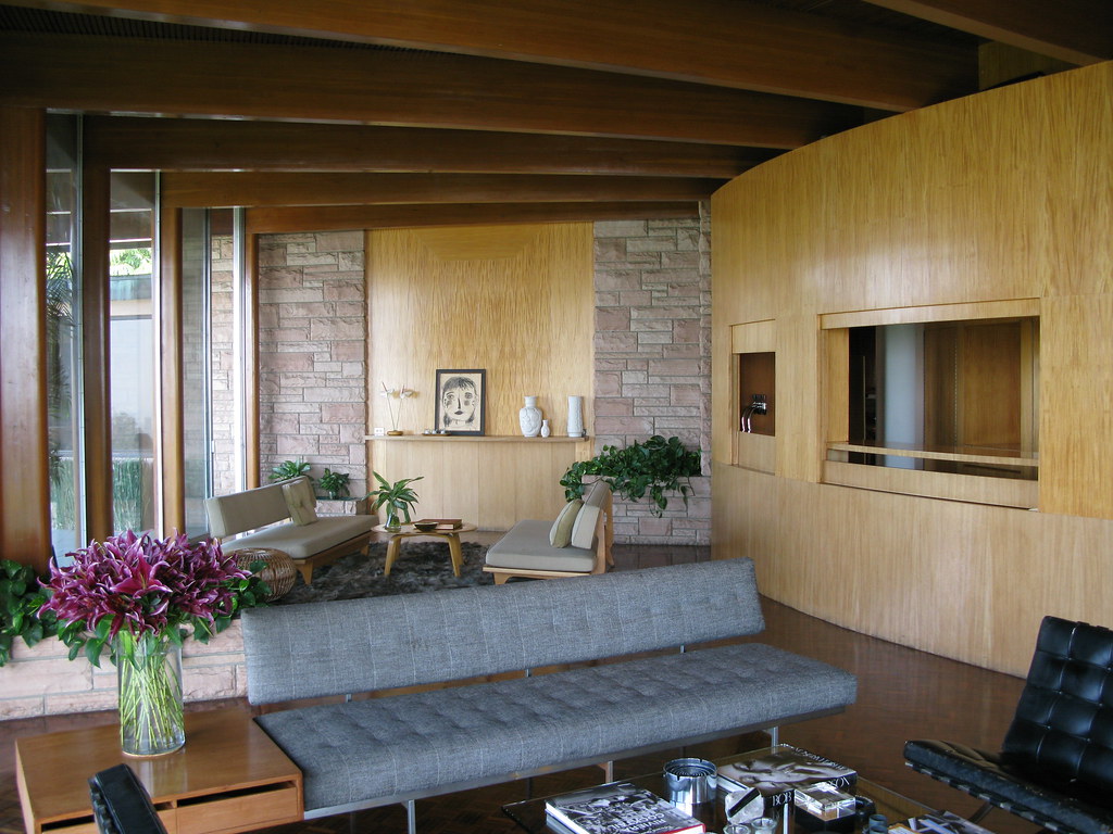 John Lautner, Harvey House Daryen Flickr