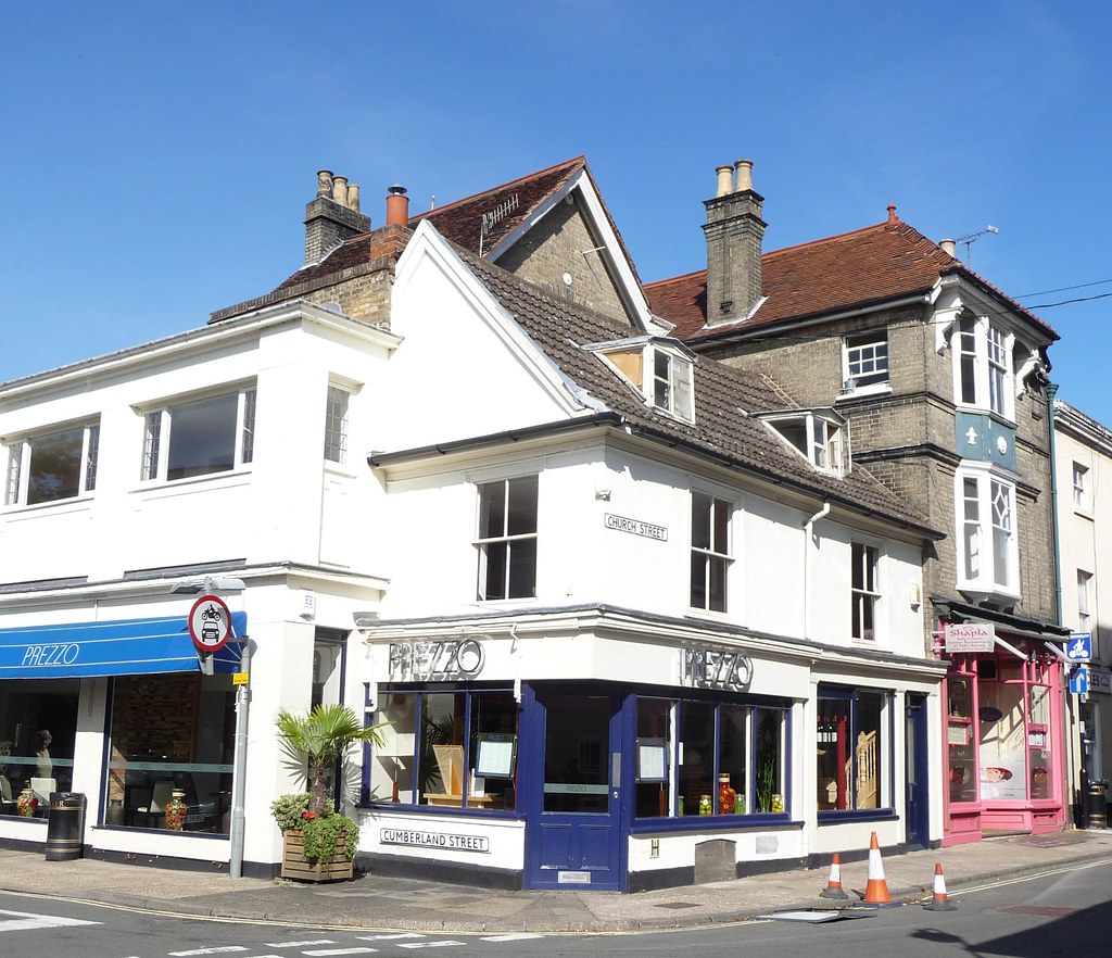 Church Street, Woodbridge, Suffolk Robert Flickr