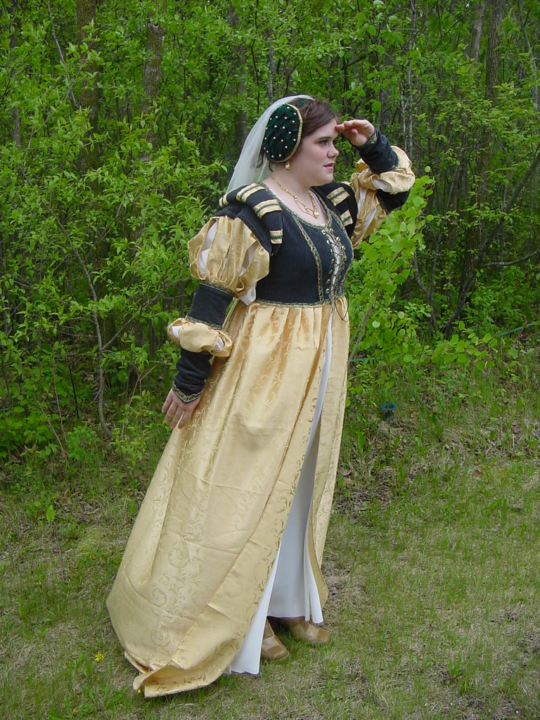 Jacqueline Italian Dress 024 Flickr