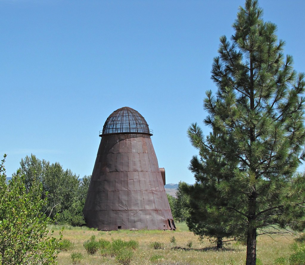 Halfway WigWam Halfway, Oregon oldpartsman1 Flickr