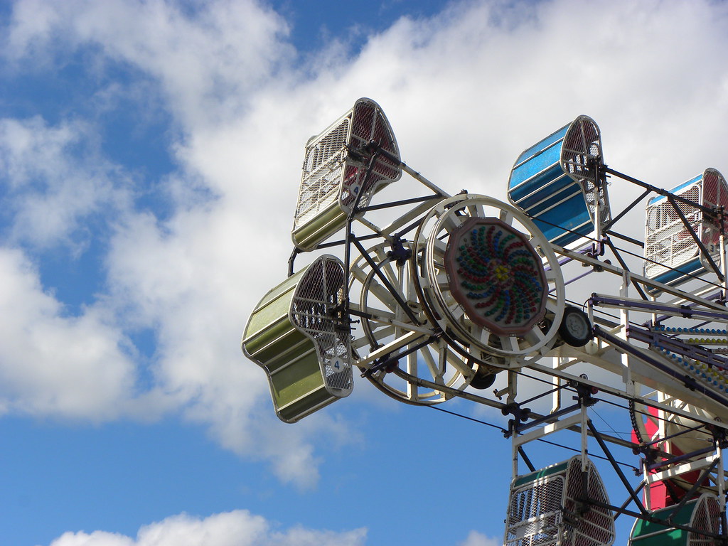 zipper Carlton County Fair, Minnesota heidi bakkhansen Flickr