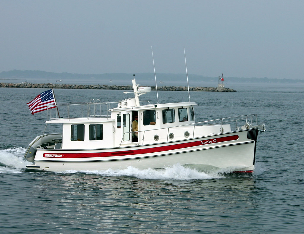 Annie O of Greenport BoatsnCars Flickr