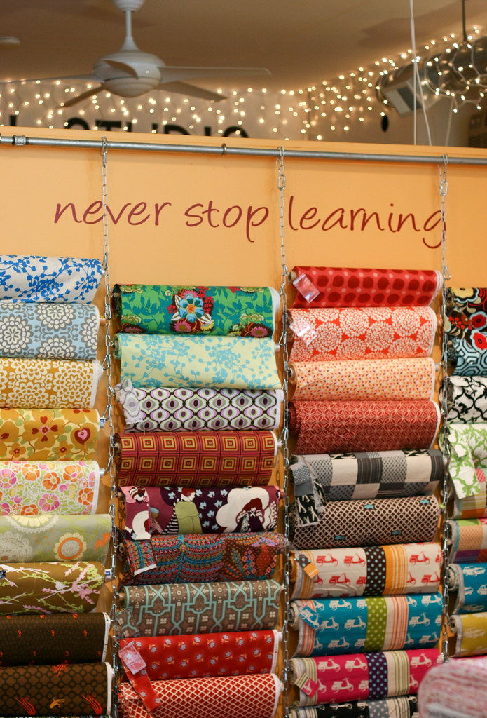 Needle Shop's message opacity Flickr