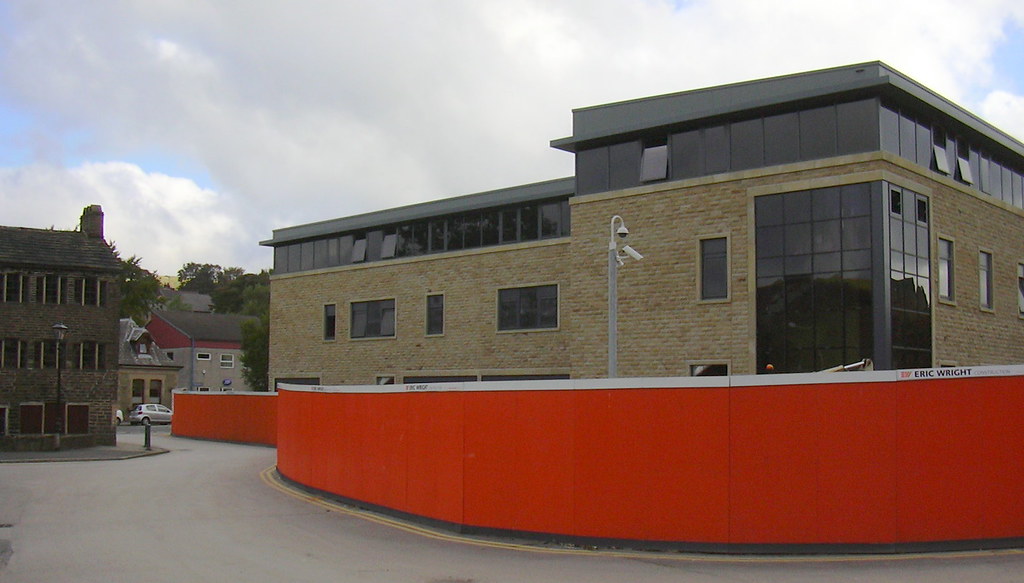 Rawtenstall Health HubAlbion Mill, Bacup Road, Rawtenstal… Flickr