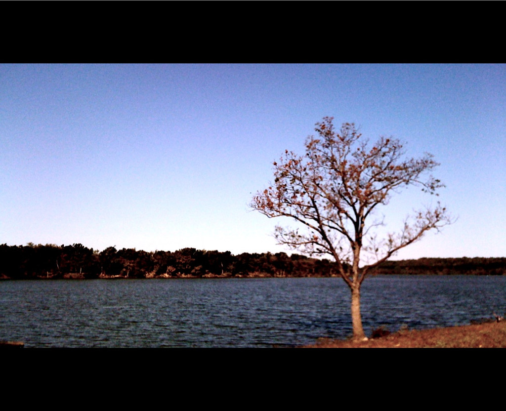 Blue Creek Park on Lake Oologah Don't zoom this iPhone i… Flickr