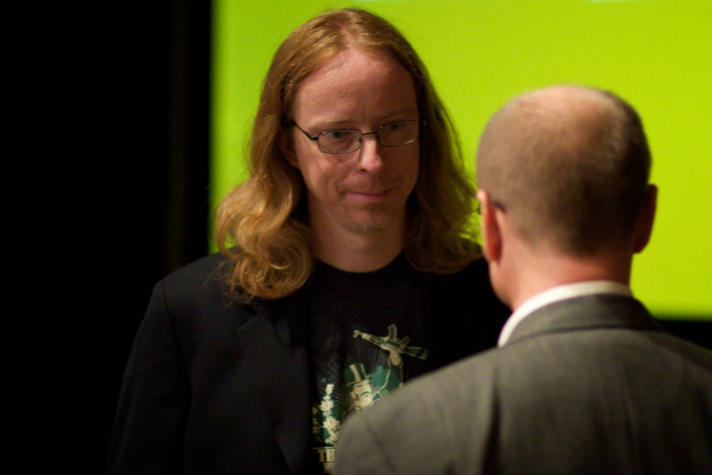 Eric Meyer An Event Apart Chicago 09 © 2009 John Morriso… Flickr