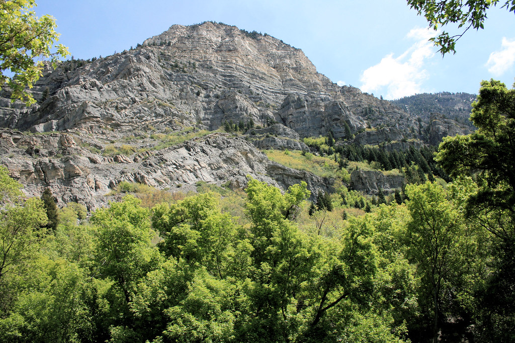 Provo Canyon While in Utah, I decided to drive up Provo Ca… Flickr