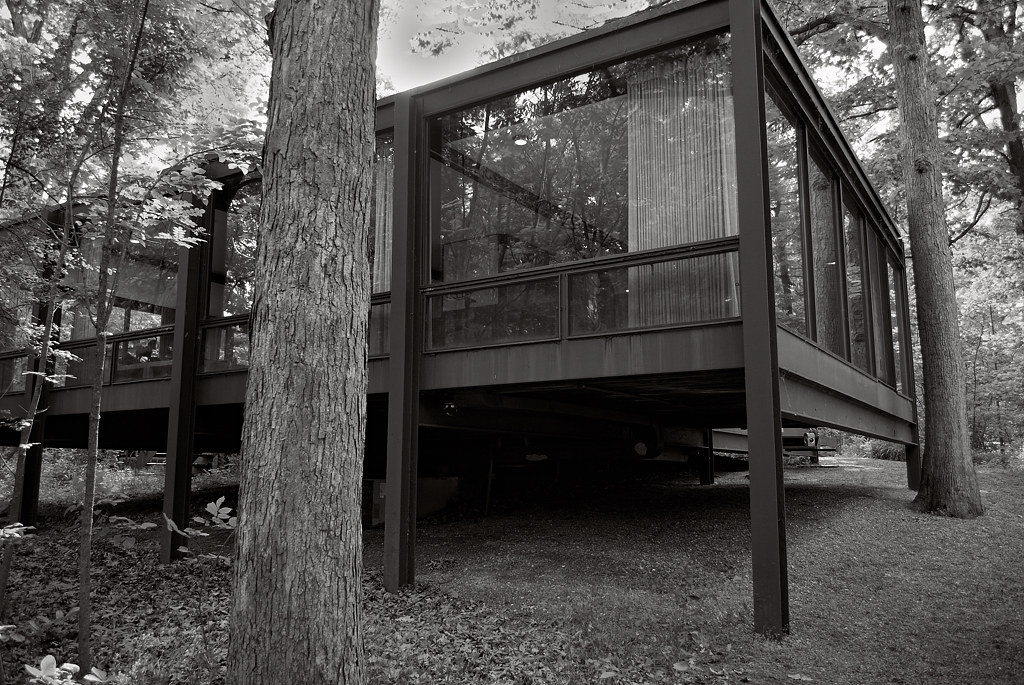 DSC_3519 Open house at the Ben Rose home designed by A. … Flickr