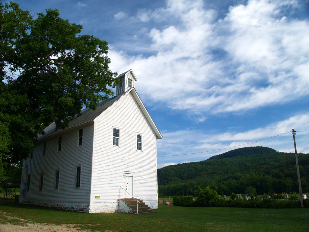 Boxley Valley Baptist Church The Boxley Valley of the Buff… Flickr