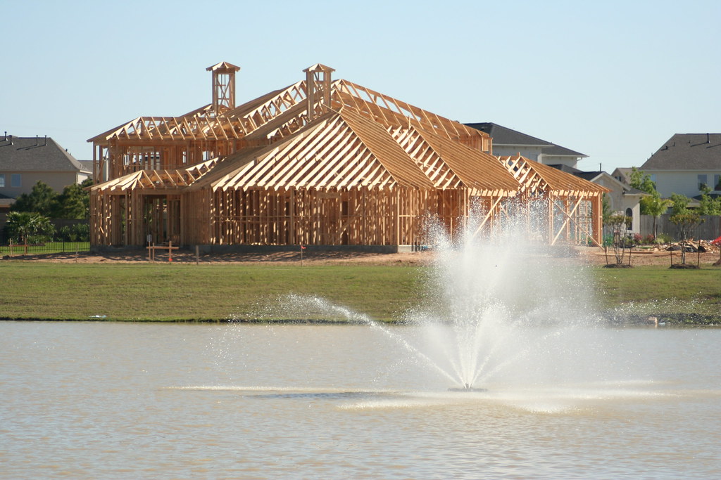 new home construction Luxury & Custom Home Builder in Plano, Texas