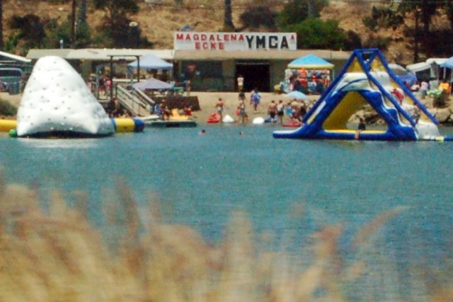 YMCA Lagoon Magdalena Ecke YMCA Lagoon, Carlsbad, CA. Eric Beteille