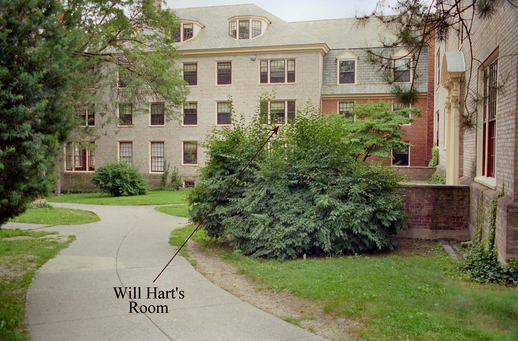 G_17N College Hill Wriston Quadrangle Looking SouthEast… Flickr
