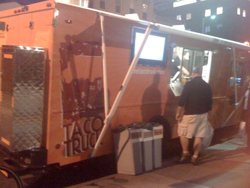 Spotted The Taco Truck in Hoboken moby.to/whnpad Phoebe E Flickr
