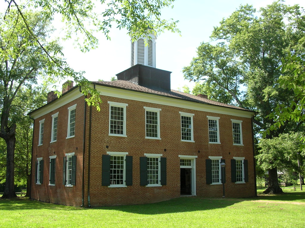Jacinto, MS Courthouse Former county seat of Tishomingo Co… Flickr