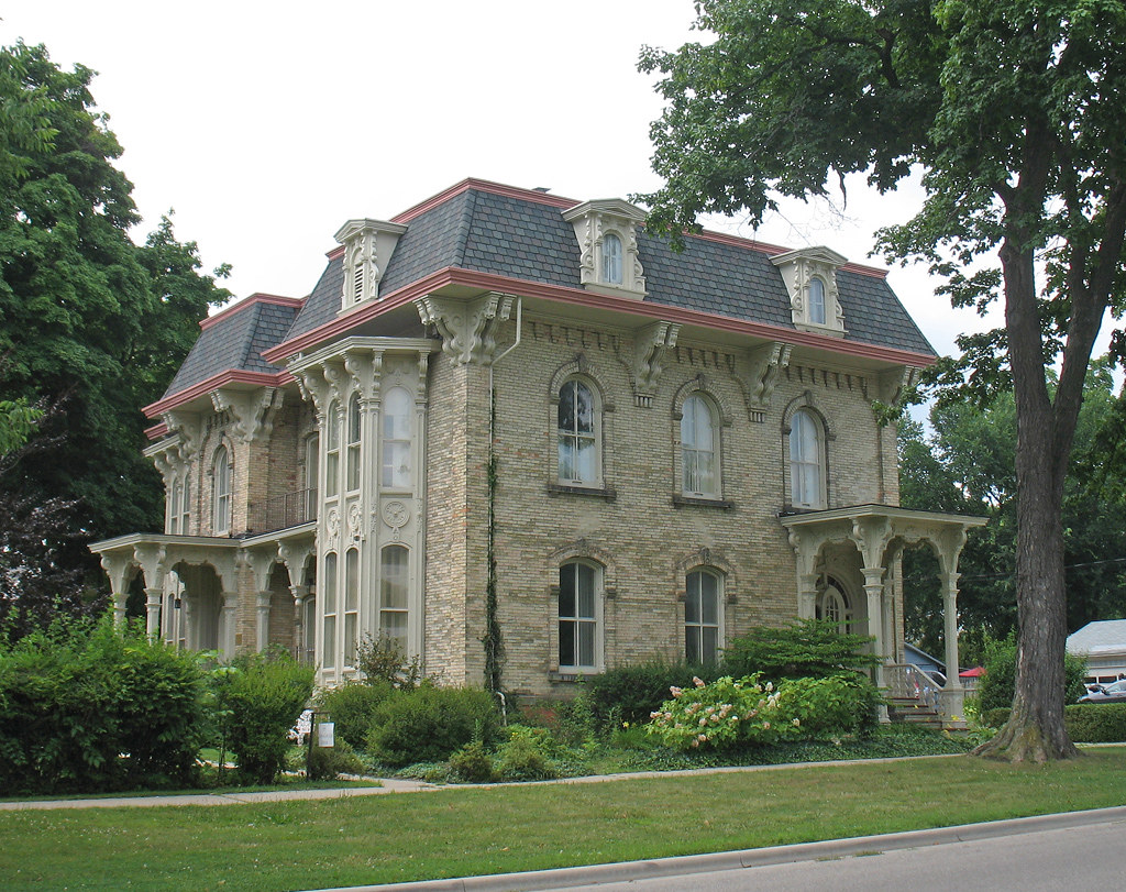 Flickriver DecoJim's photos tagged with owossomichigan