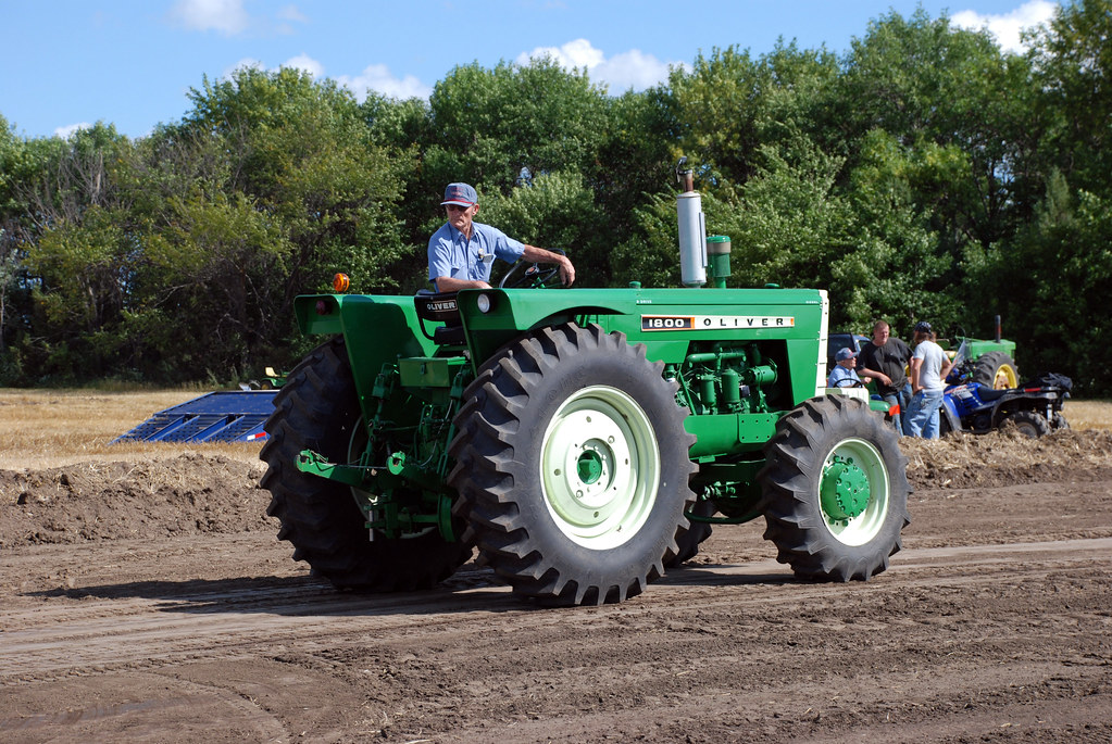 Untitled Rosholt, SD Threshermen Flickr