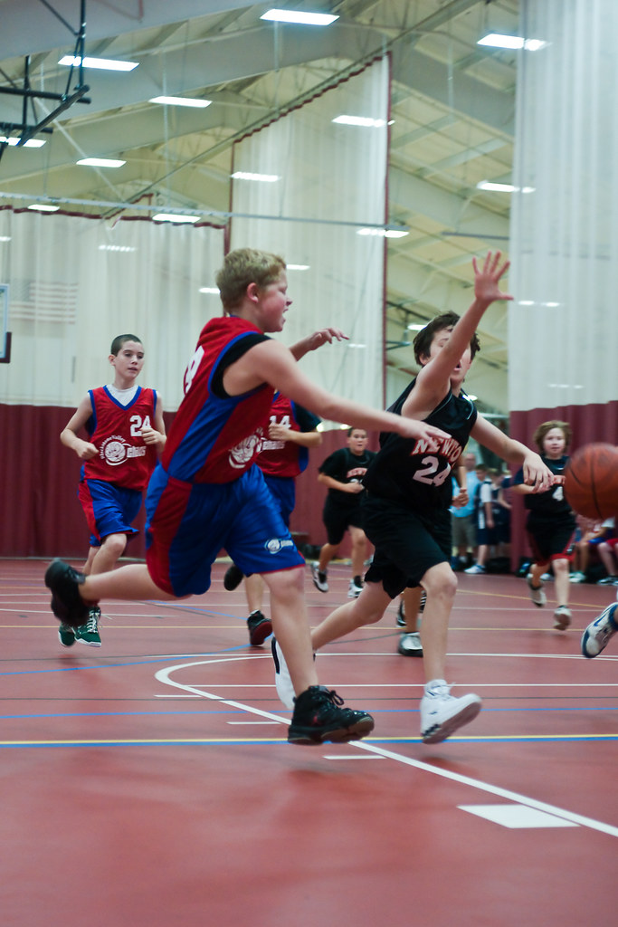 Flickriver Photoset '0910 Chaos U12 Basketball MPlex vs Blackstone