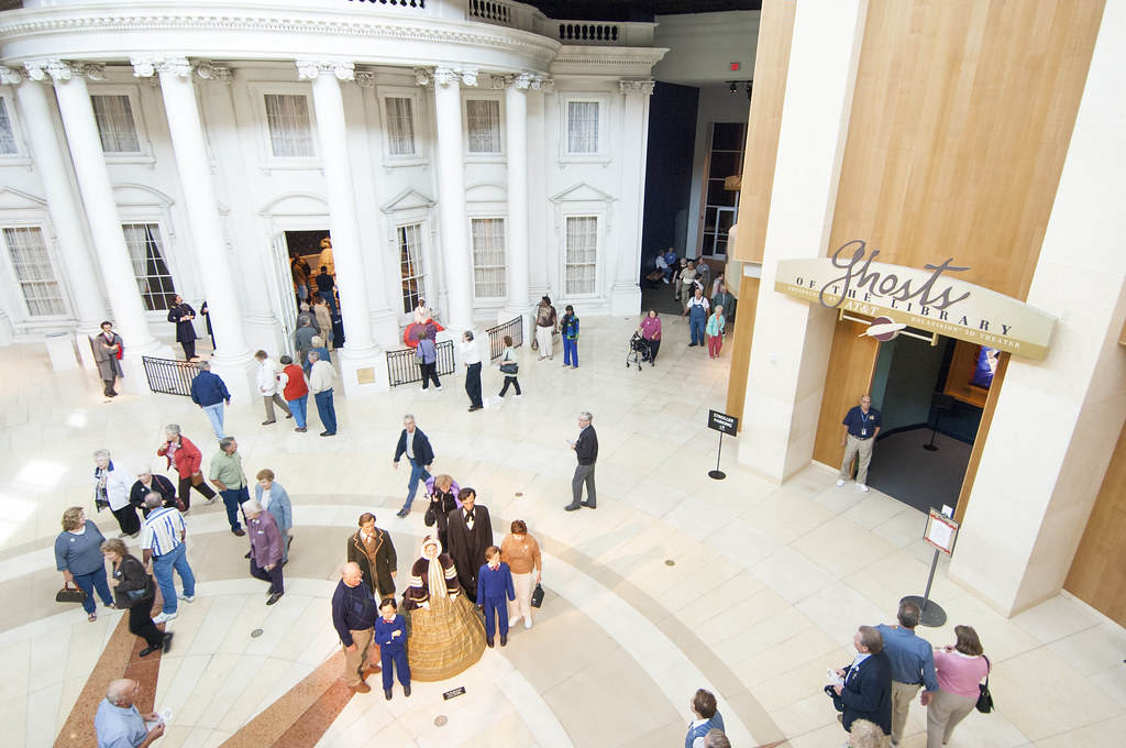 Abraham Lincoln Presidential Museum Springfield Illinois Convention