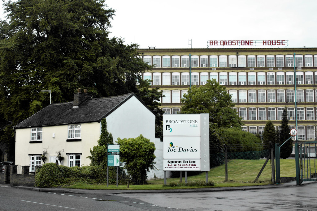 Broadstone Mill a photo on Flickriver