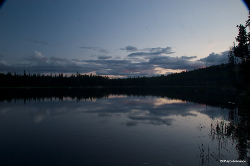 Idleback Lake Mayo Jordanov Flickr