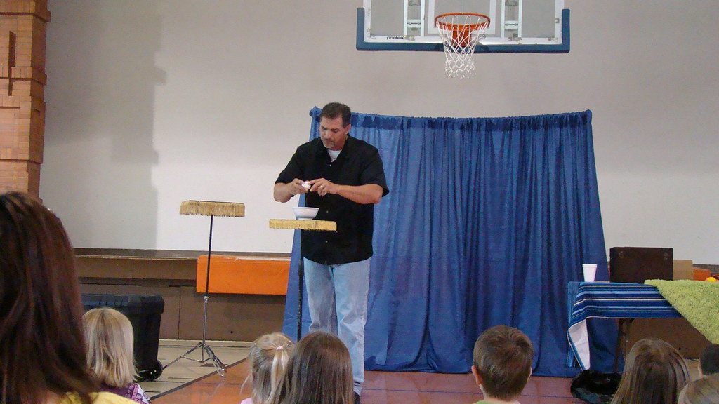 Kevin Horner Bonner Springs City Library Summer Reading Ki… Flickr