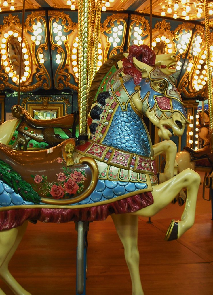 Charger Boardwalk, Seaside Heights, NJ. Amber Weidenhamer Flickr