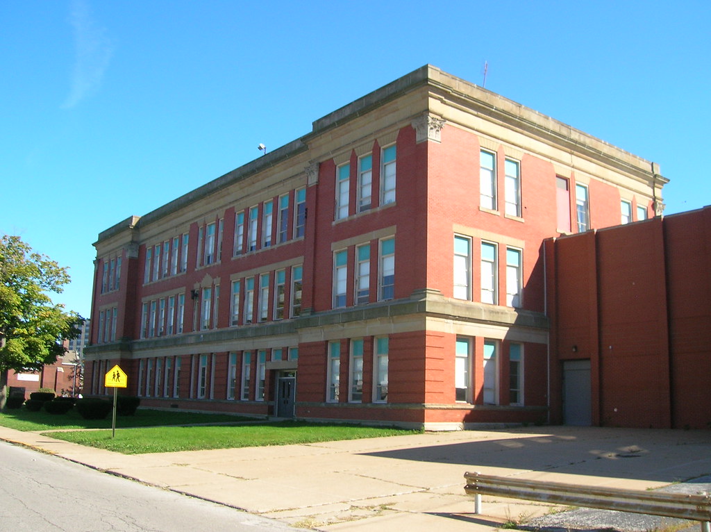 092207 Lorain High School 2Lorain, Ohio (13) Aaron Turner Flickr