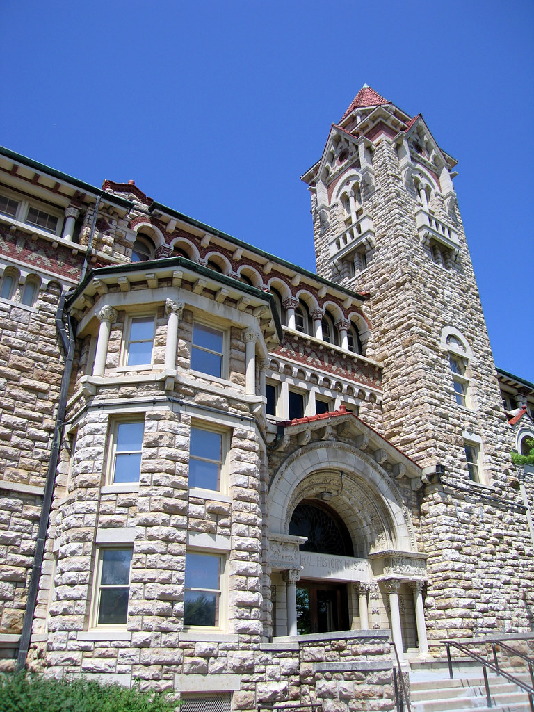 kansas university museum of natural history brent flanders Flickr