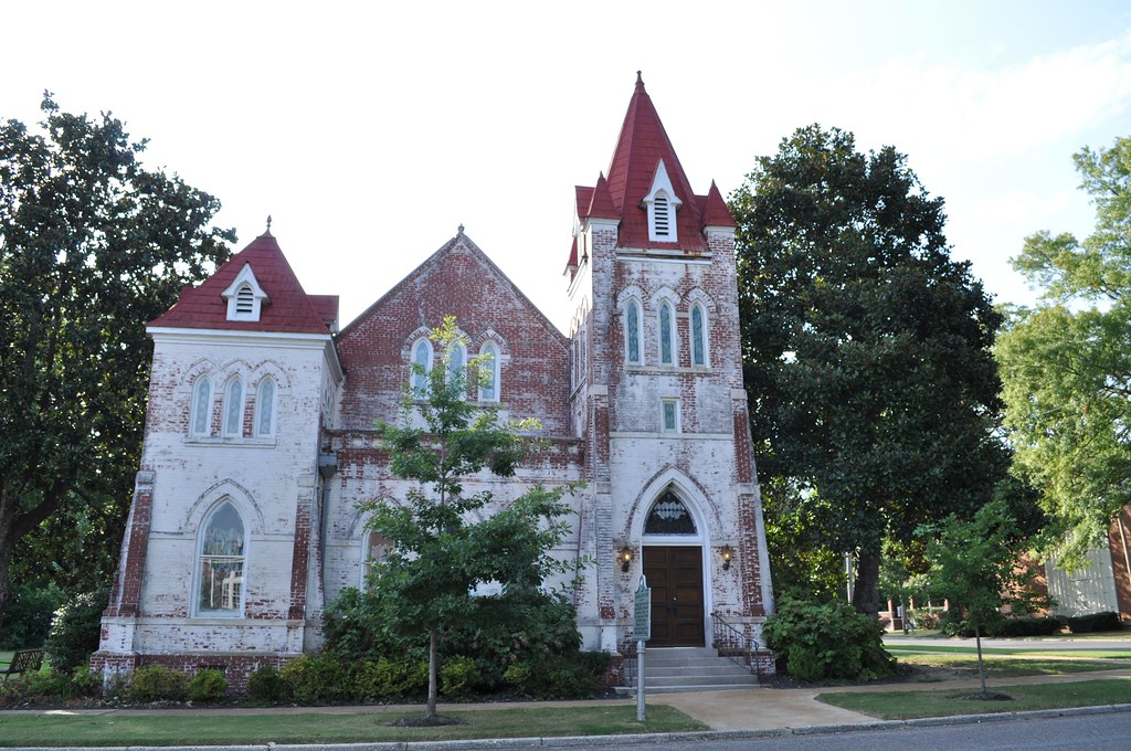 Fillmore Street Church Corinth, MS Corinth, MS King Kong 911 Flickr