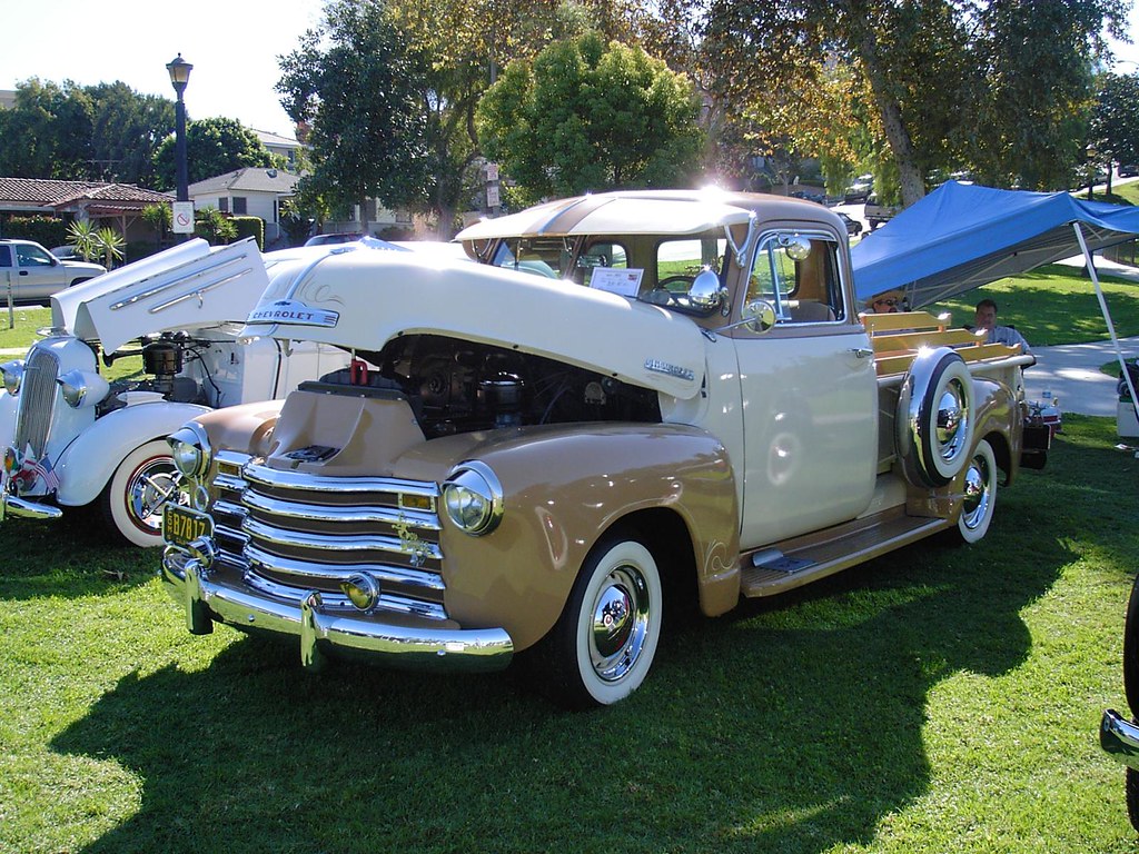 Flickriver Photoset 'Harmony Car Show Monterey Park' by dmentd