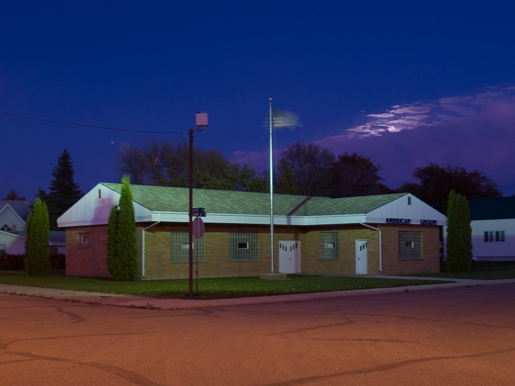 Fessenden, North Dakota From Flickr