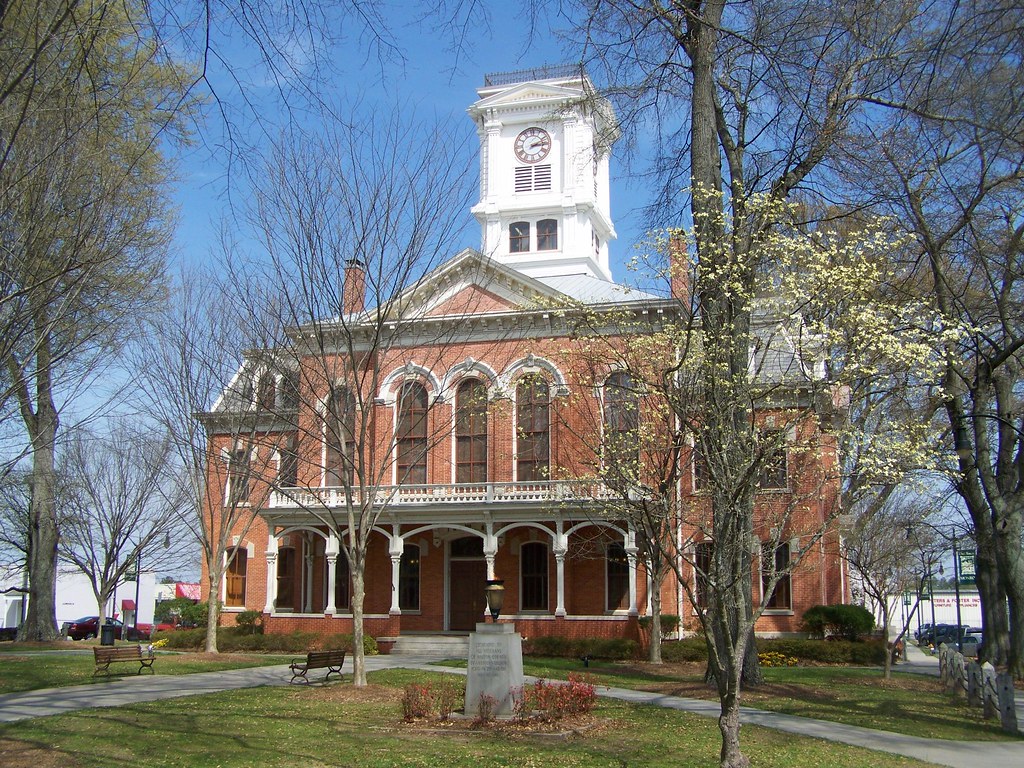 GA Walton CH Monroe nrhp 80001256 Kevin Stewart Flickr