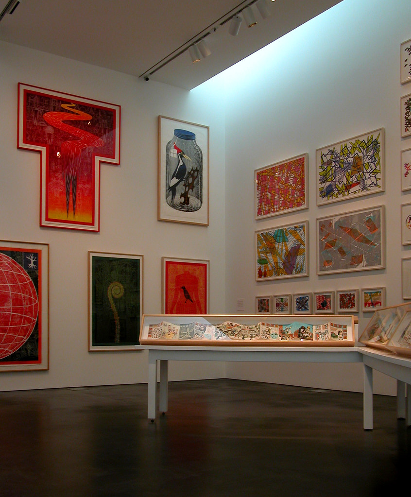 09_0611 MCA Gallery Museum of Contemporary Art. Interior g… Flickr