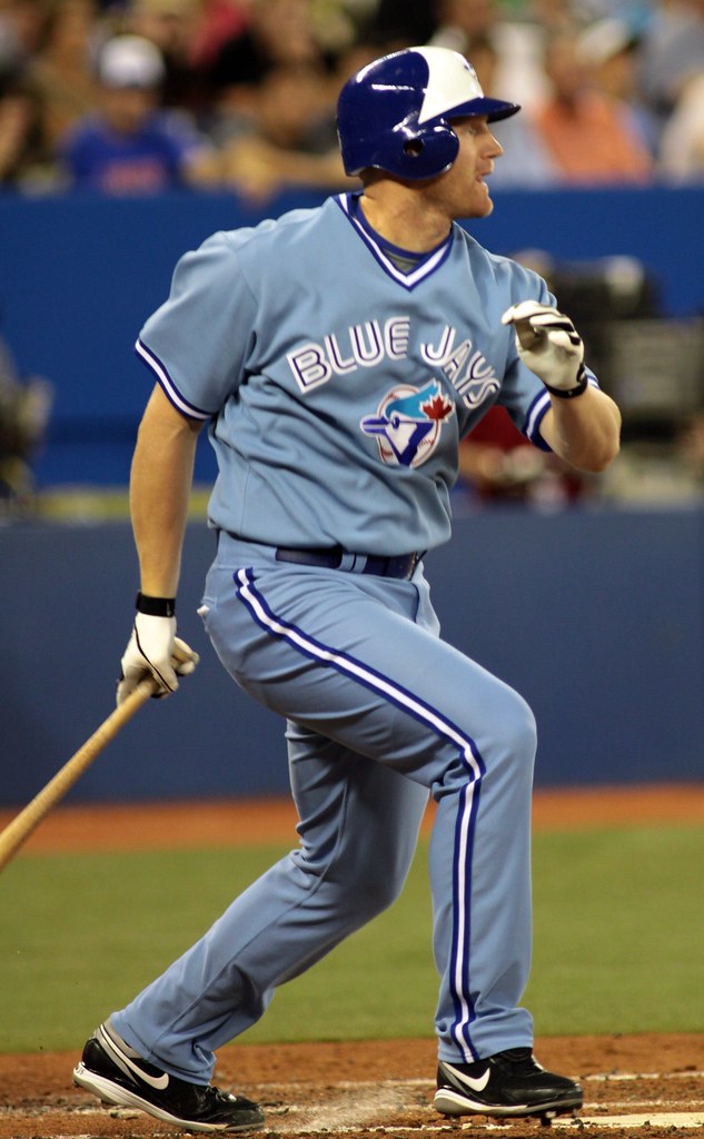 Lyle Overbay James Patterson Flickr