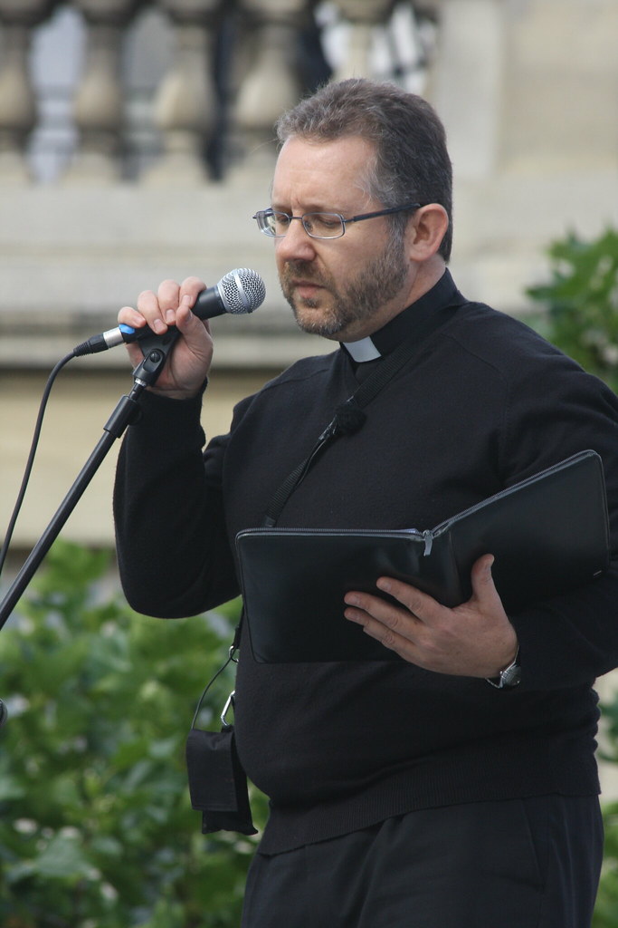 Revd Ken Chalmers Ken offers reflections from the 4th Plin… Flickr