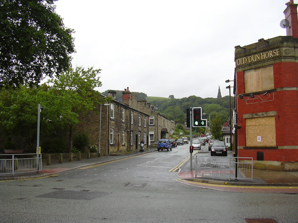 Dundee Lane, Ramsbottom robert wade Flickr