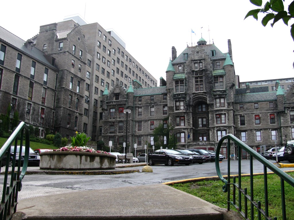 Royal Victoria Hospital Vincci Flickr
